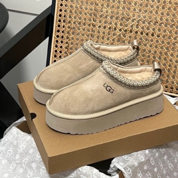 New UGG Tazz Tasman Sandals Women Slipper - Picture 2 of 5